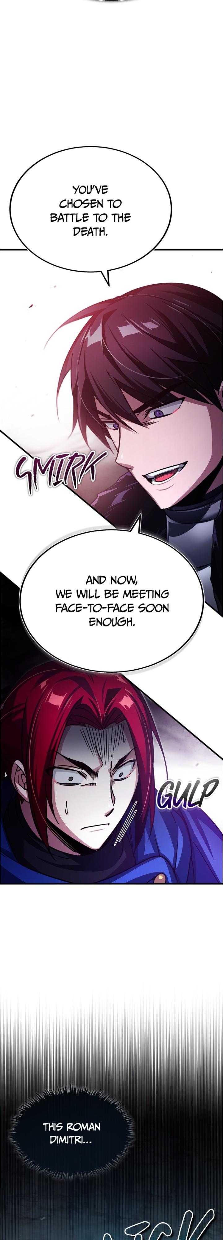 Descended from Divinity Chap 62 - Next Chap 63