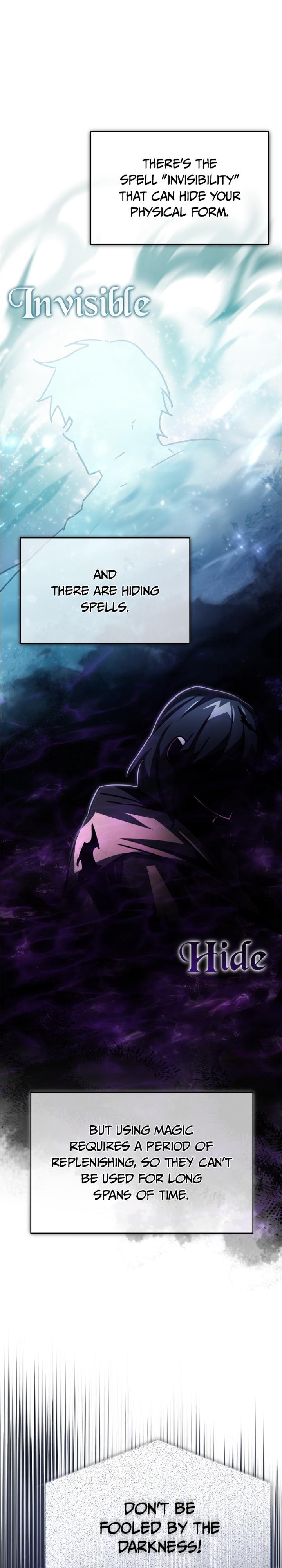 Descended from Divinity Chap 62 - Next Chap 63