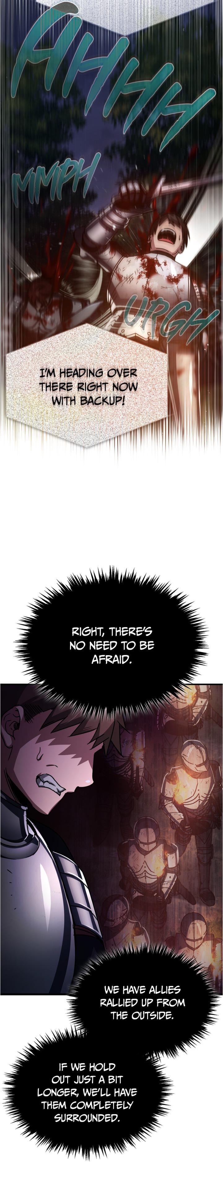 Descended from Divinity Chap 62 - Next Chap 63