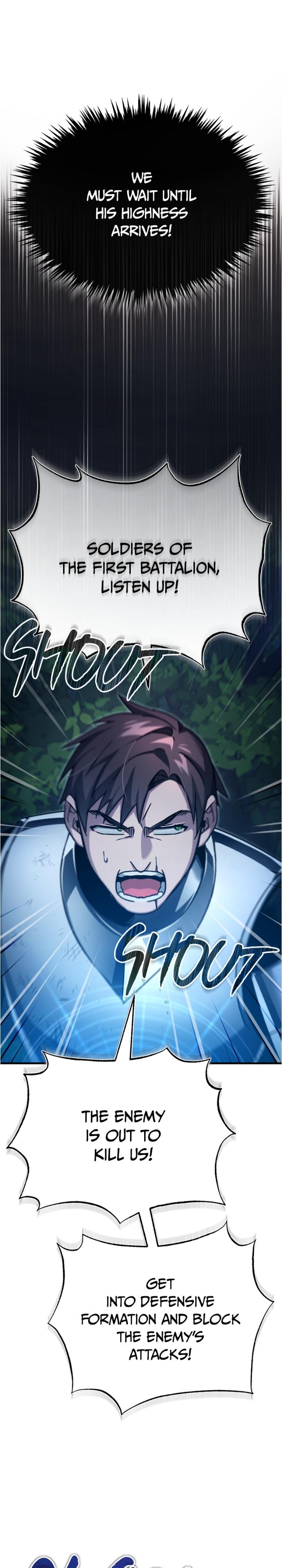 Descended from Divinity Chap 62 - Next Chap 63