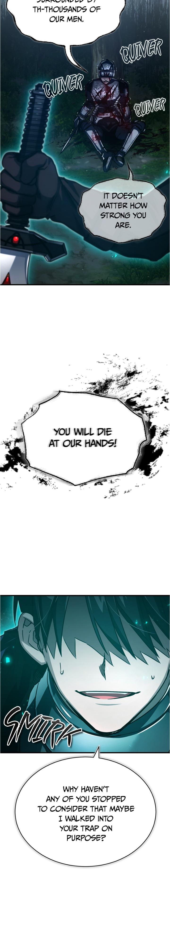 Descended from Divinity Chap 63 - Next Chap 64
