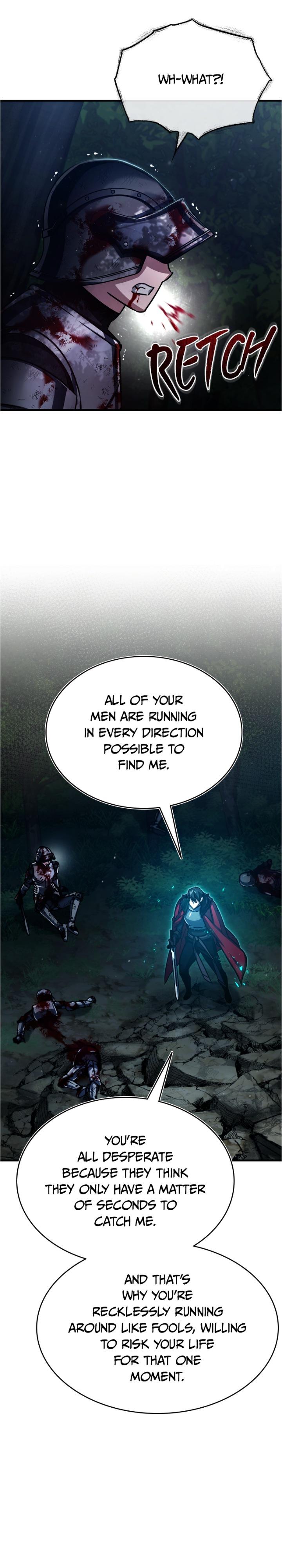 Descended from Divinity Chap 63 - Next Chap 64