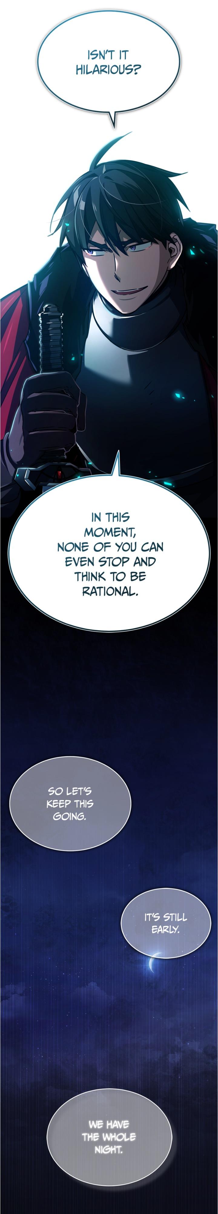 Descended from Divinity Chap 63 - Next Chap 64