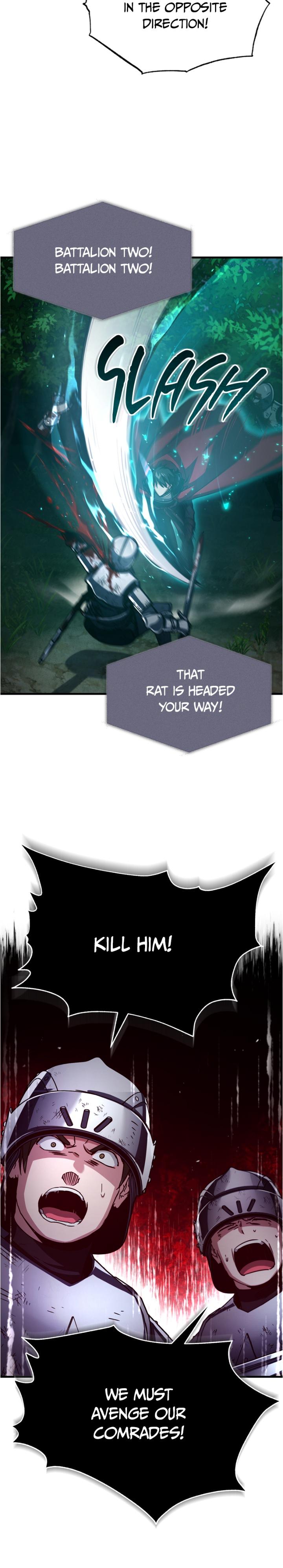 Descended from Divinity Chap 63 - Next Chap 64