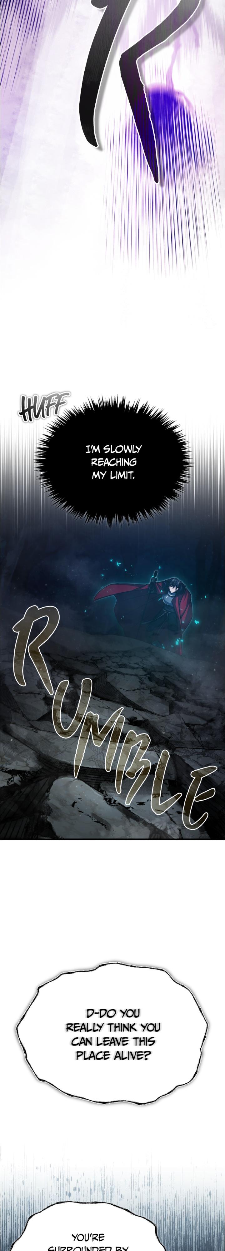 Descended from Divinity Chap 63 - Next Chap 64