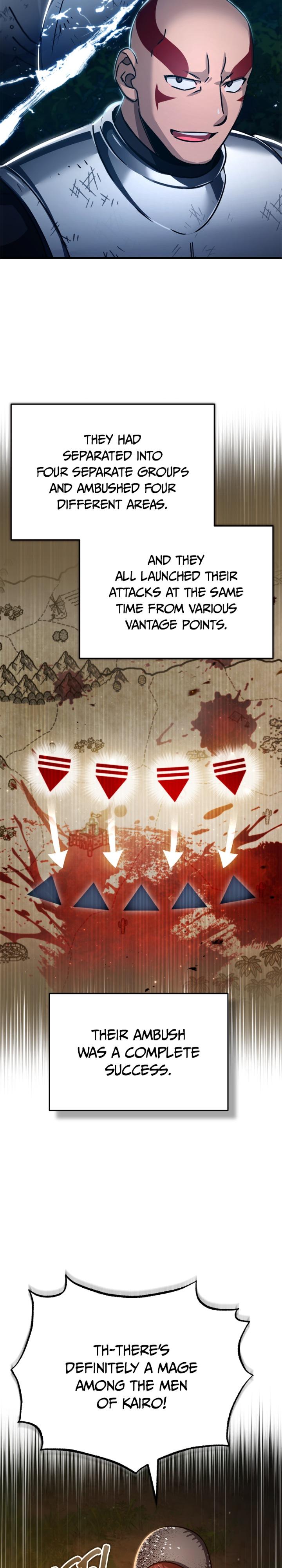 Descended from Divinity Chap 63 - Next Chap 64
