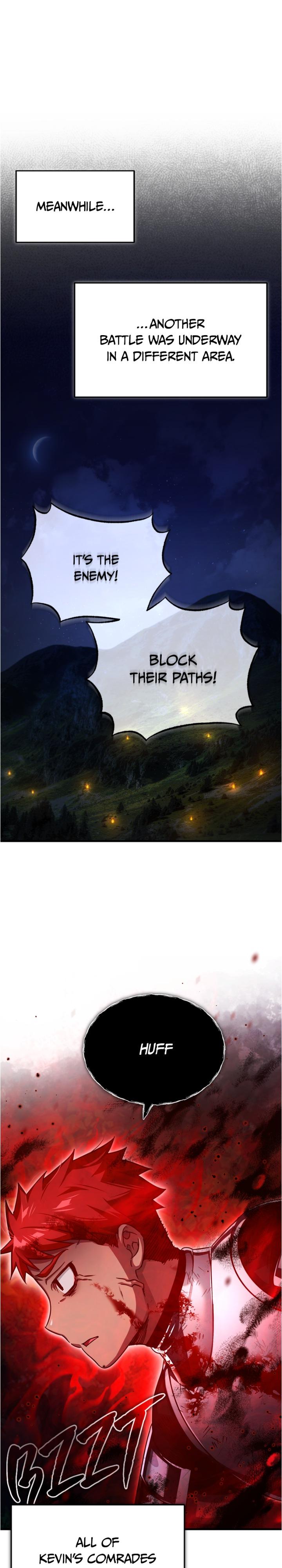 Descended from Divinity Chap 63 - Next Chap 64