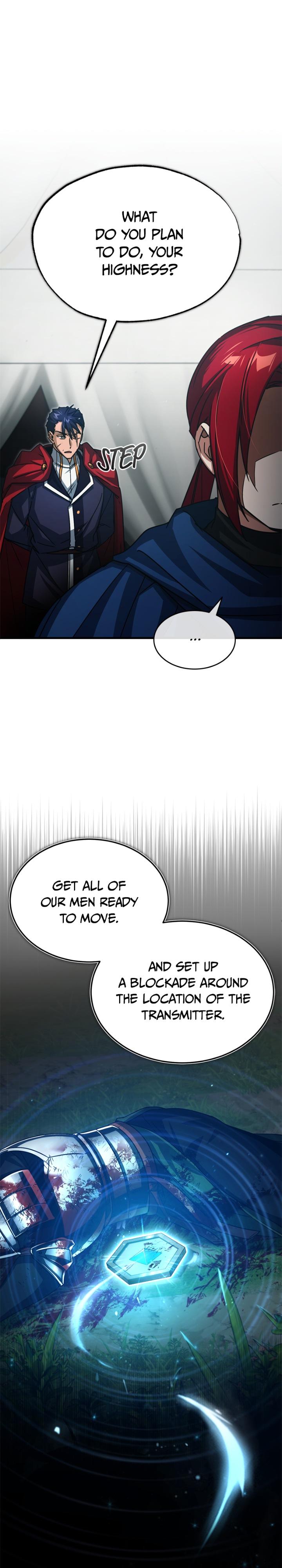 Descended from Divinity Chap 63 - Next Chap 64