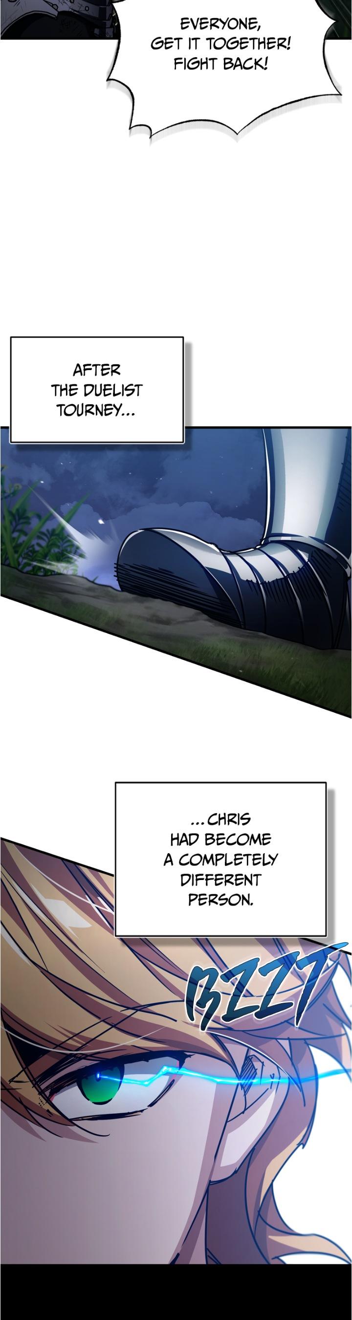 Descended from Divinity Chap 63 - Next Chap 64