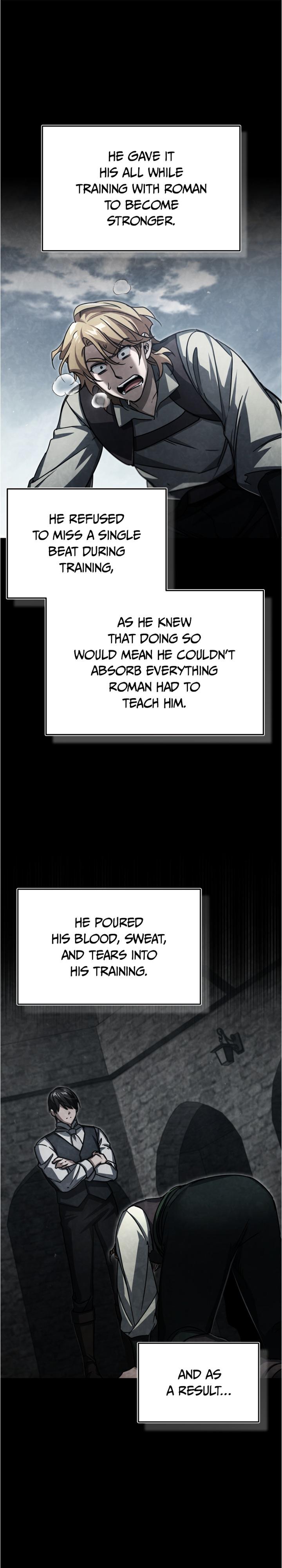 Descended from Divinity Chap 63 - Next Chap 64