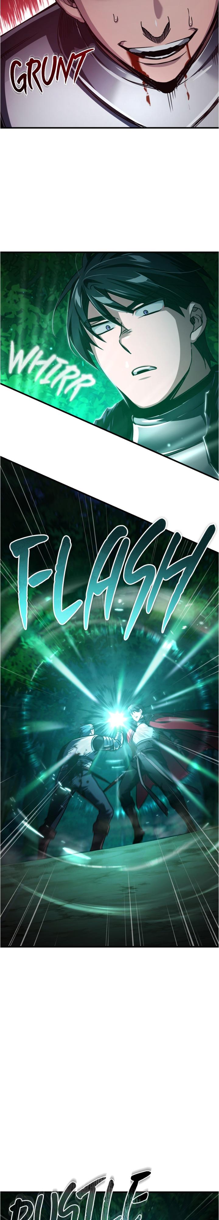 Descended from Divinity Chap 63 - Next Chap 64