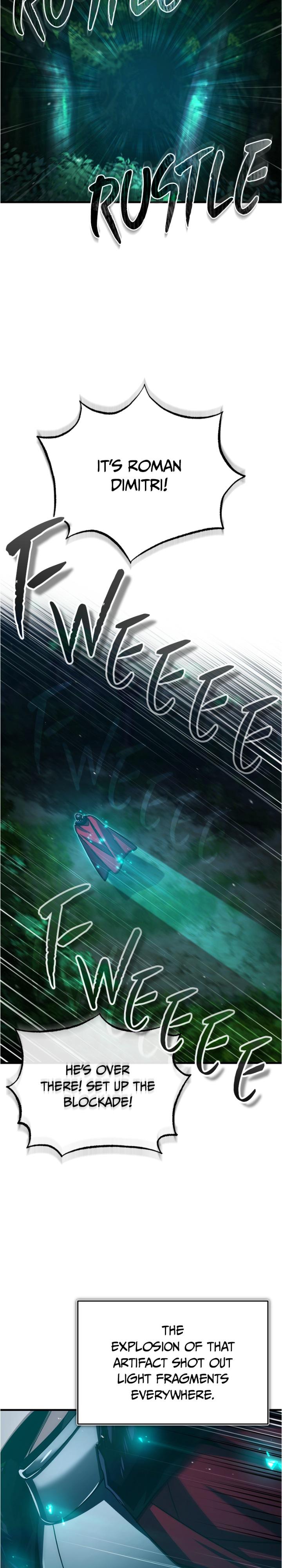 Descended from Divinity Chap 63 - Next Chap 64