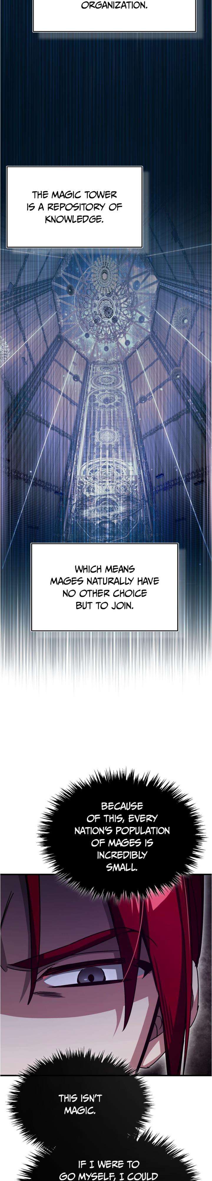 Descended from Divinity Chap 63 - Next Chap 64