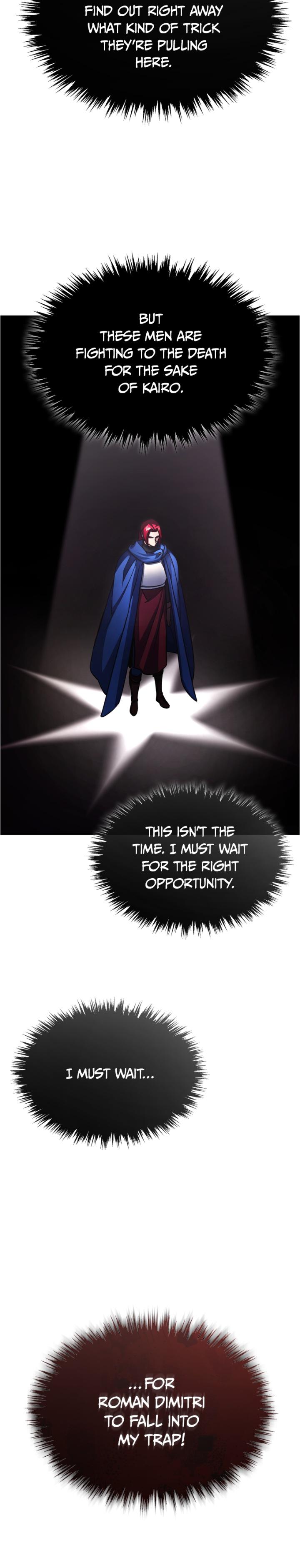 Descended from Divinity Chap 63 - Next Chap 64