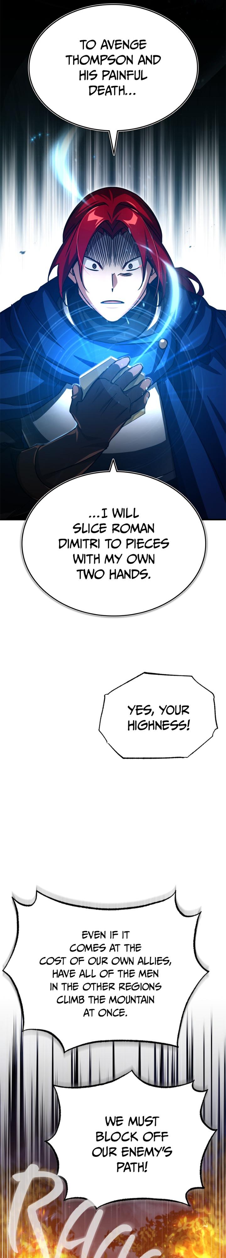 Descended from Divinity Chap 63 - Next Chap 64