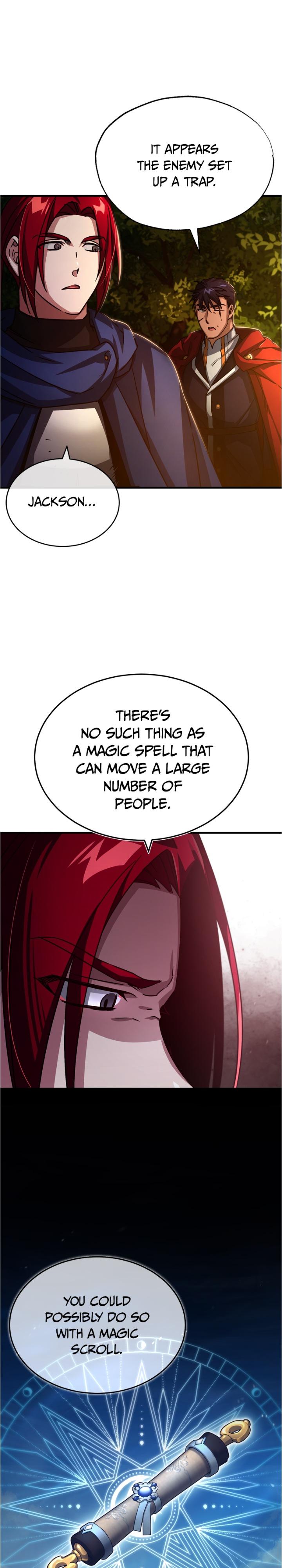 Descended from Divinity Chap 63 - Next Chap 64