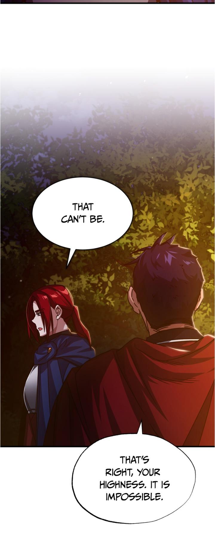 Descended from Divinity Chap 63 - Next Chap 64
