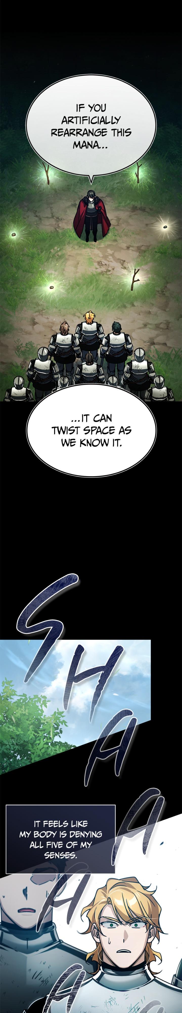 Descended from Divinity Chap 63 - Next Chap 64