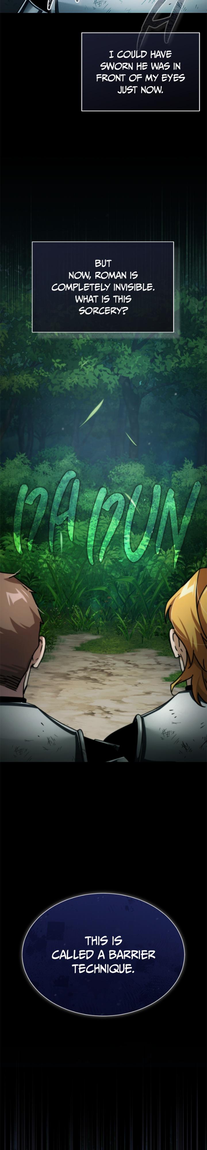 Descended from Divinity Chap 63 - Next Chap 64