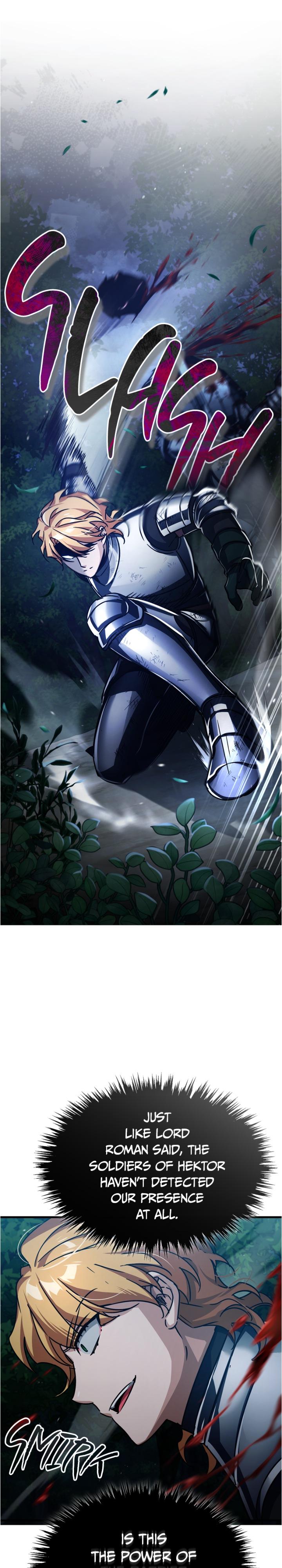 Descended from Divinity Chap 63 - Next Chap 64