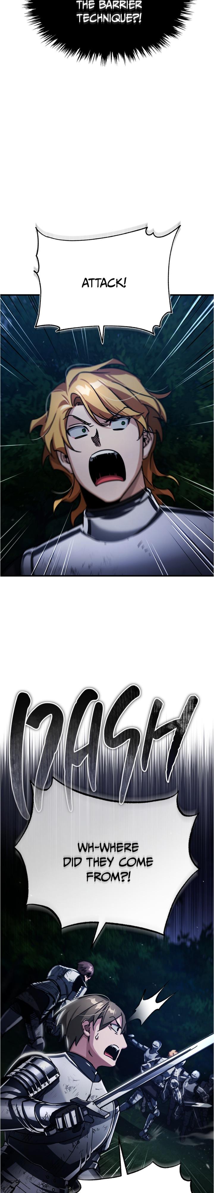 Descended from Divinity Chap 63 - Next Chap 64