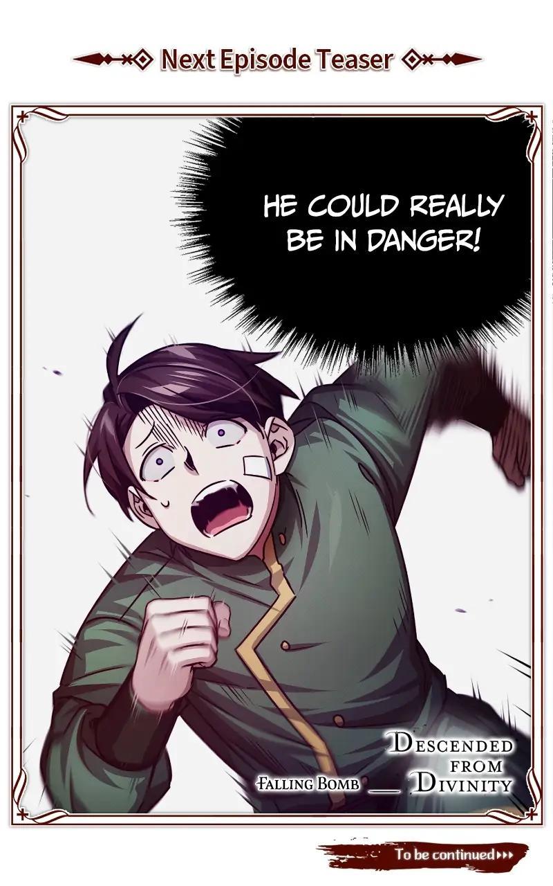 Descended from Divinity Chap 74 - Next Chap 75