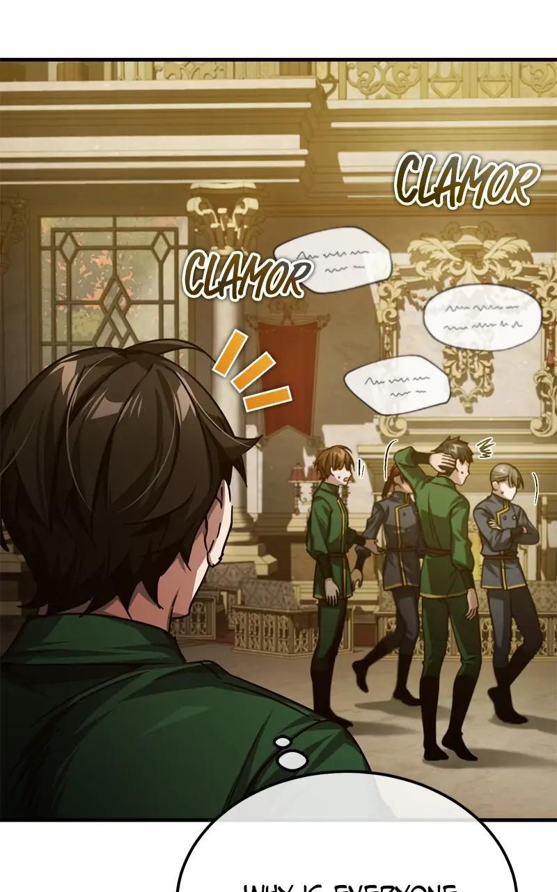 Descended from Divinity Chap 76 - Next Chap 77