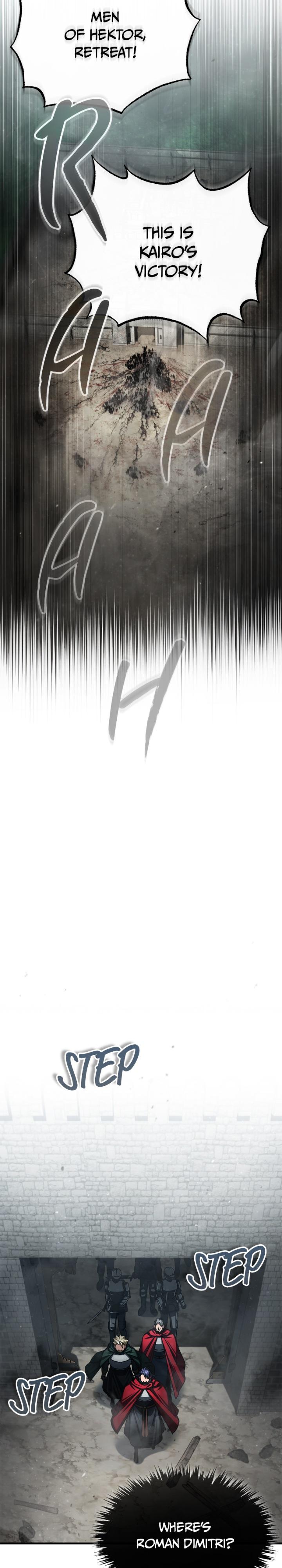 Descended from Divinity Chap 70 - Next Chap 71