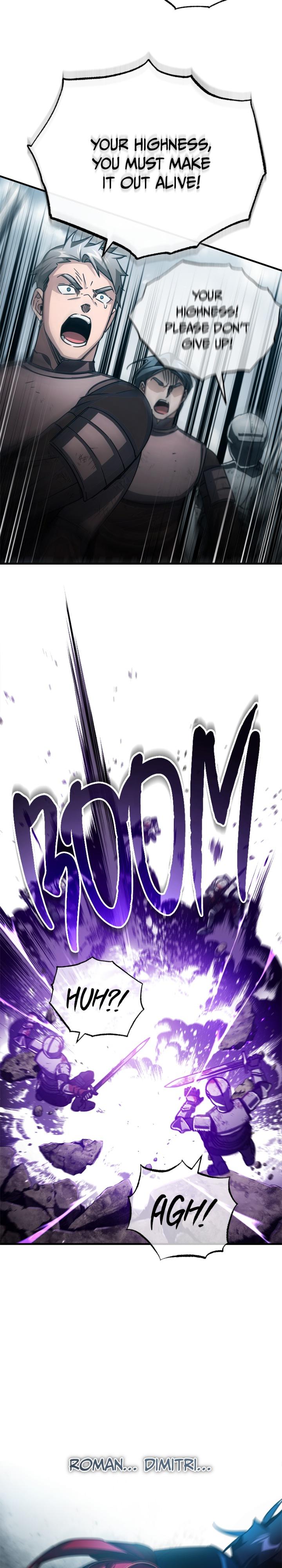 Descended from Divinity Chap 70 - Next Chap 71