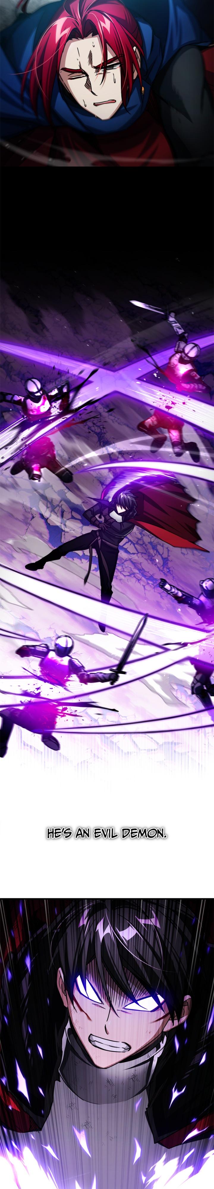 Descended from Divinity Chap 70 - Next Chap 71
