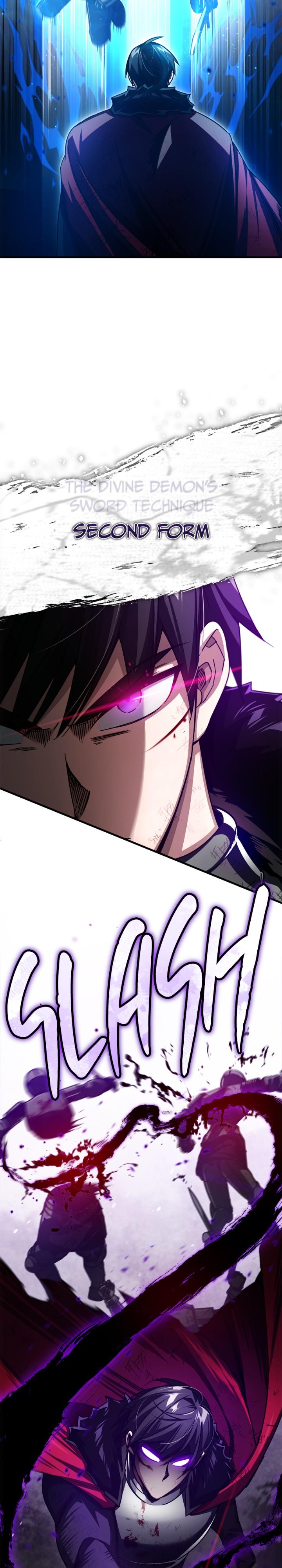 Descended from Divinity Chap 70 - Next Chap 71