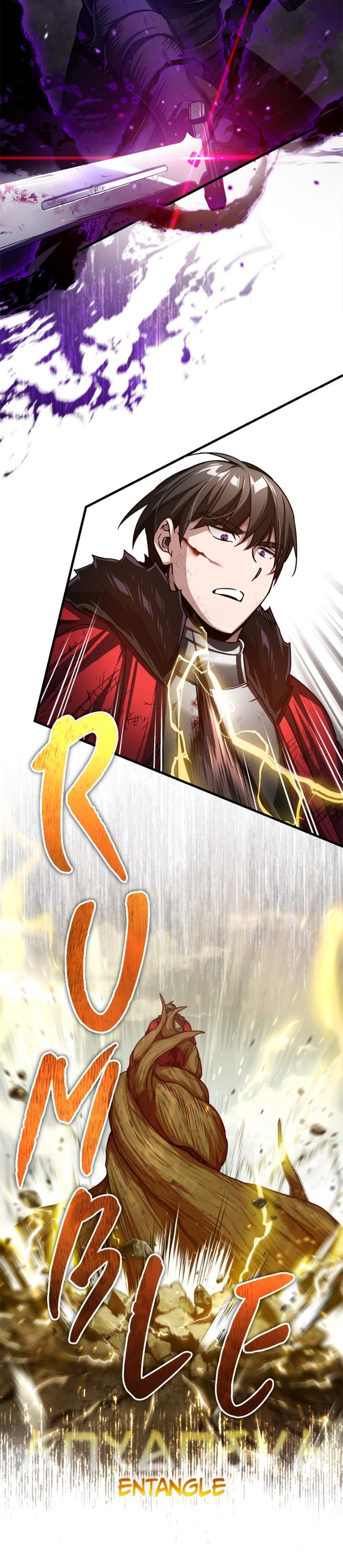 Descended from Divinity Chap 70 - Next Chap 71