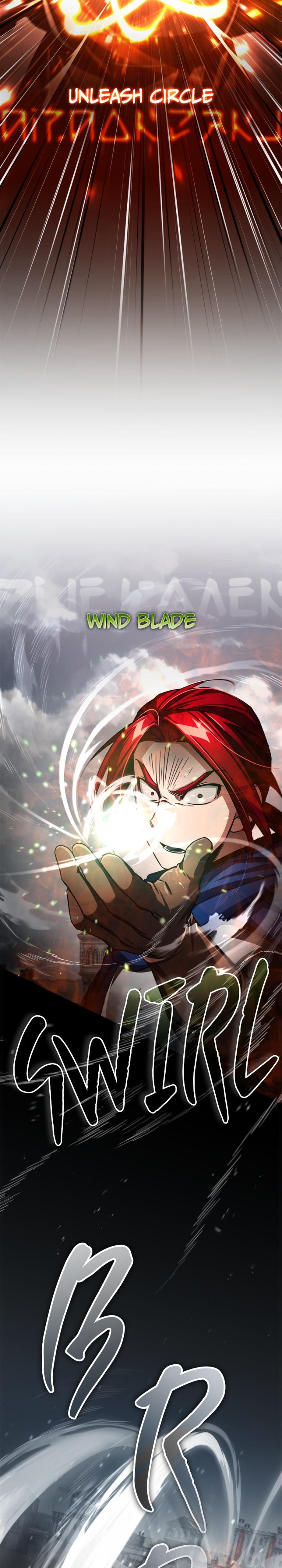 Descended from Divinity Chap 70 - Next Chap 71