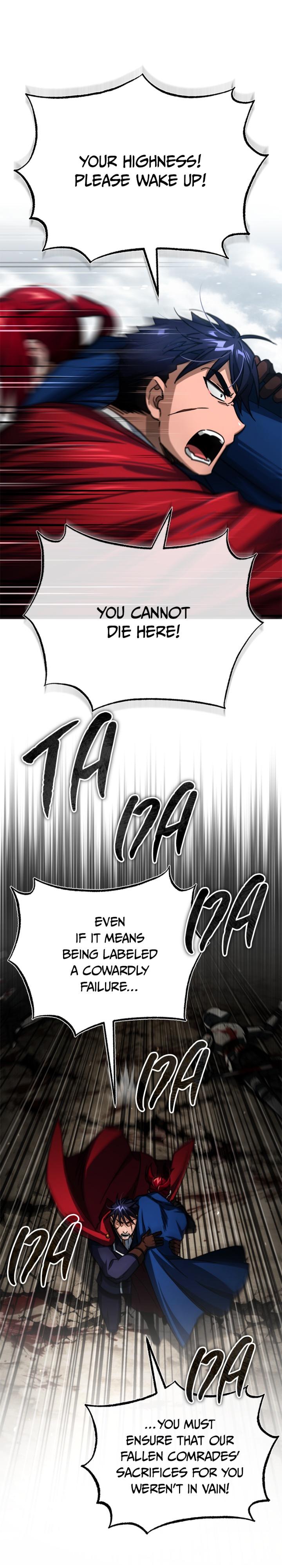 Descended from Divinity Chap 70 - Next Chap 71
