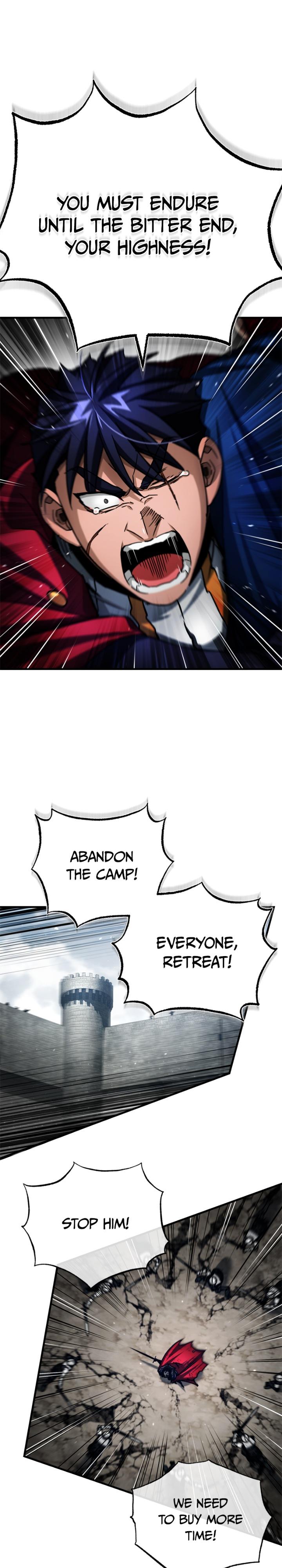 Descended from Divinity Chap 70 - Next Chap 71
