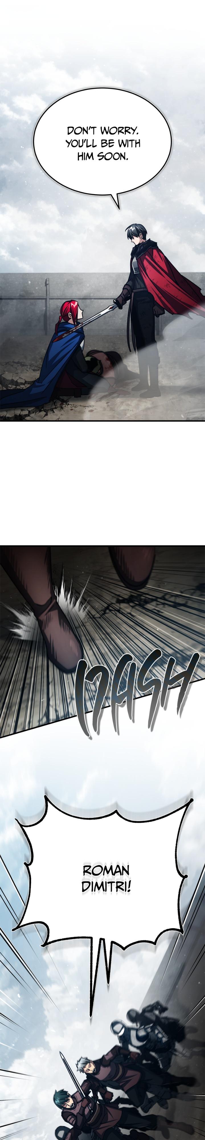 Descended from Divinity Chap 70 - Next Chap 71