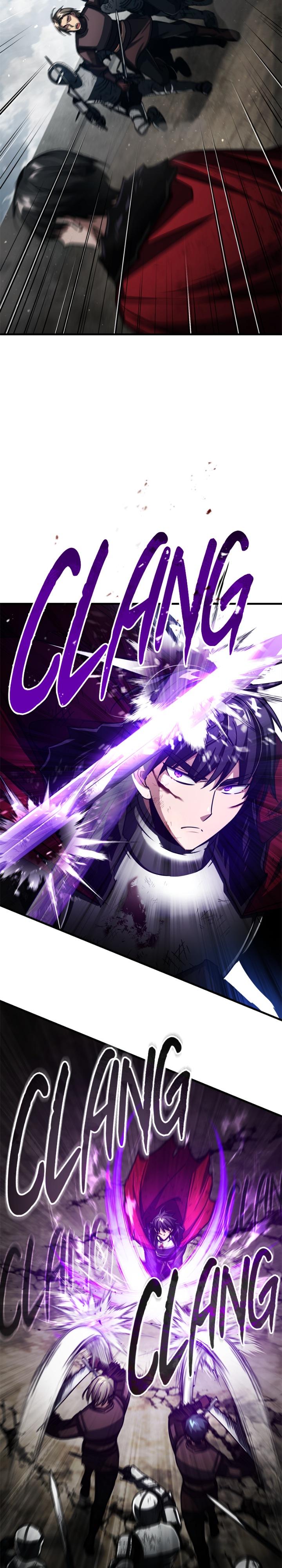 Descended from Divinity Chap 70 - Next Chap 71