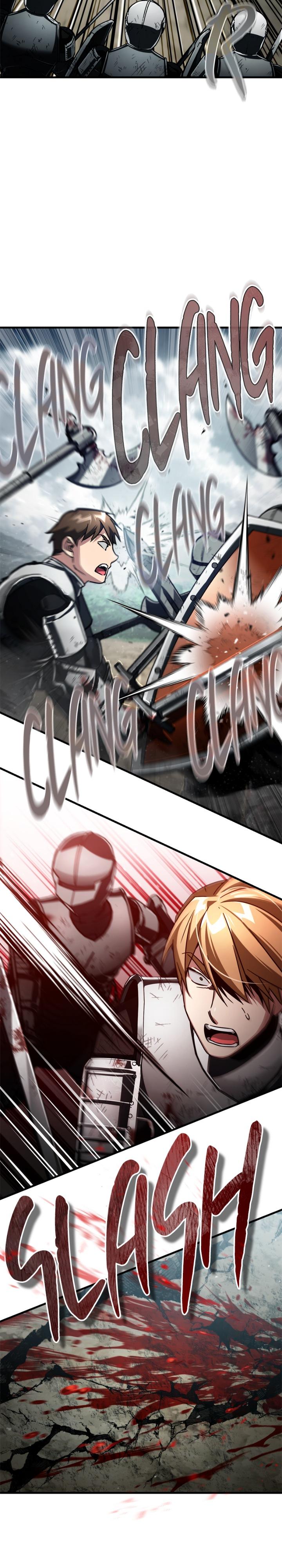 Descended from Divinity Chap 70 - Next Chap 71