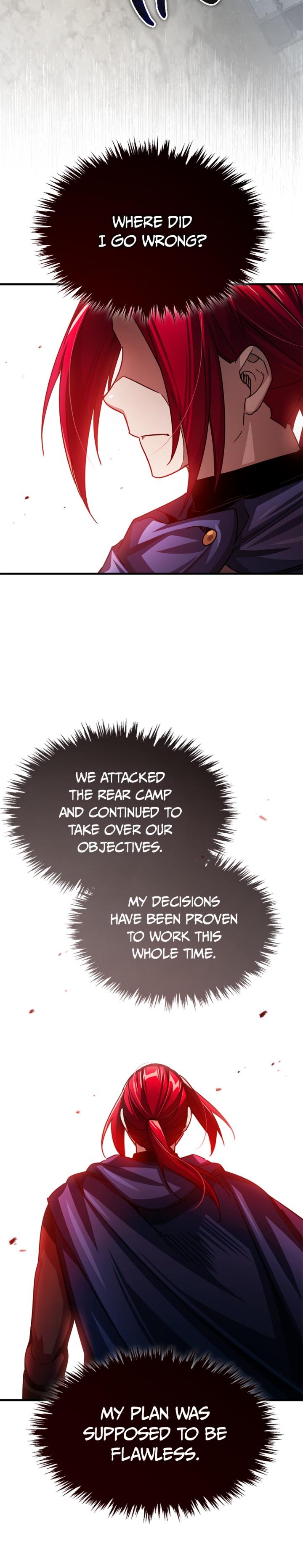 Descended from Divinity Chap 70 - Next Chap 71