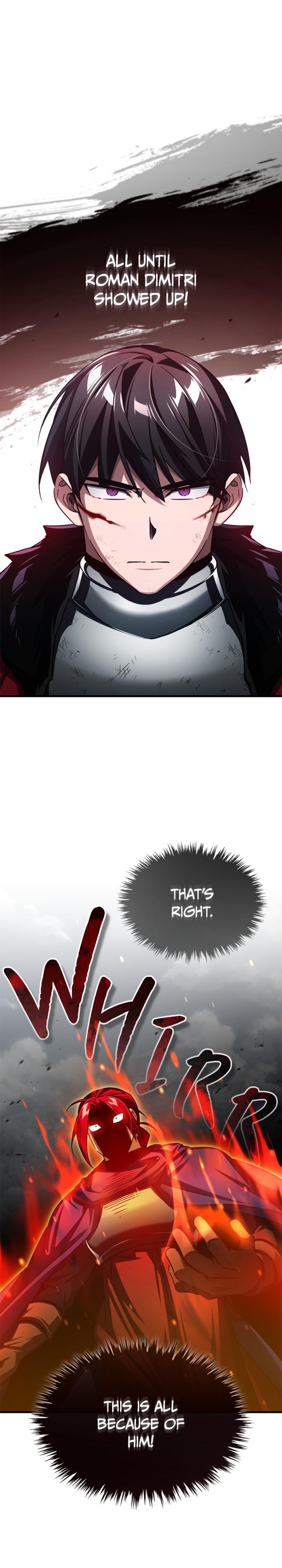 Descended from Divinity Chap 70 - Next Chap 71
