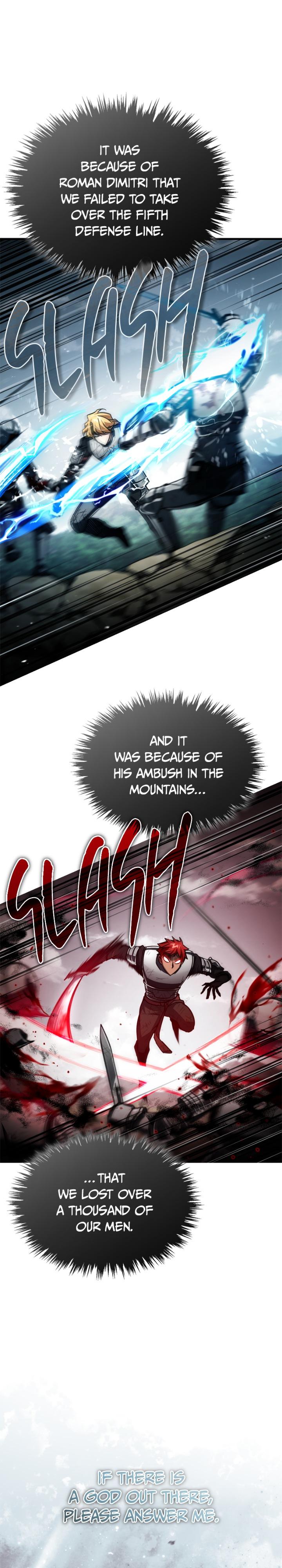 Descended from Divinity Chap 70 - Next Chap 71