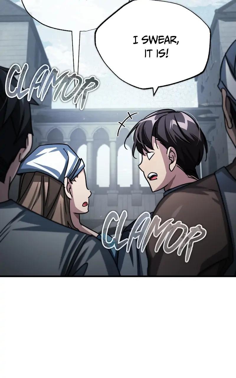 Descended from Divinity Chap 71 - Next Chap 72