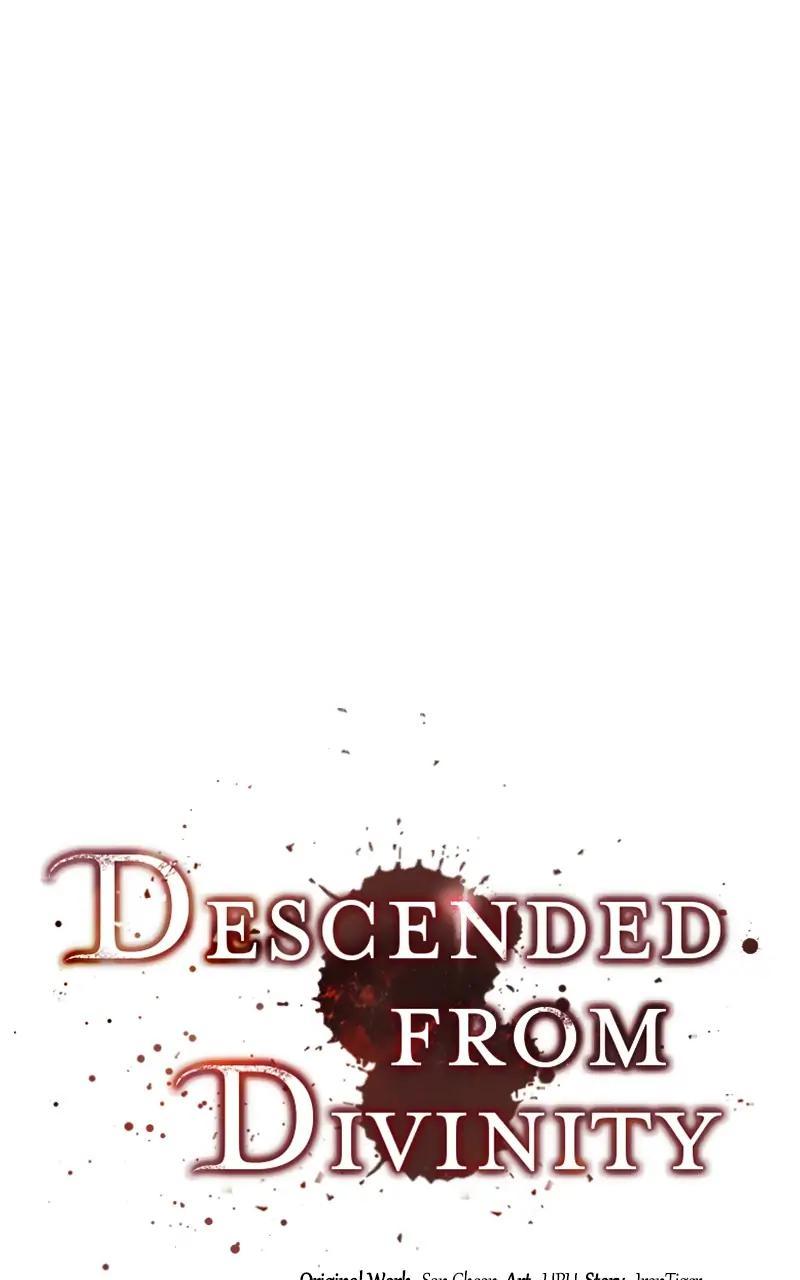 Descended from Divinity Chap 71 - Next Chap 72