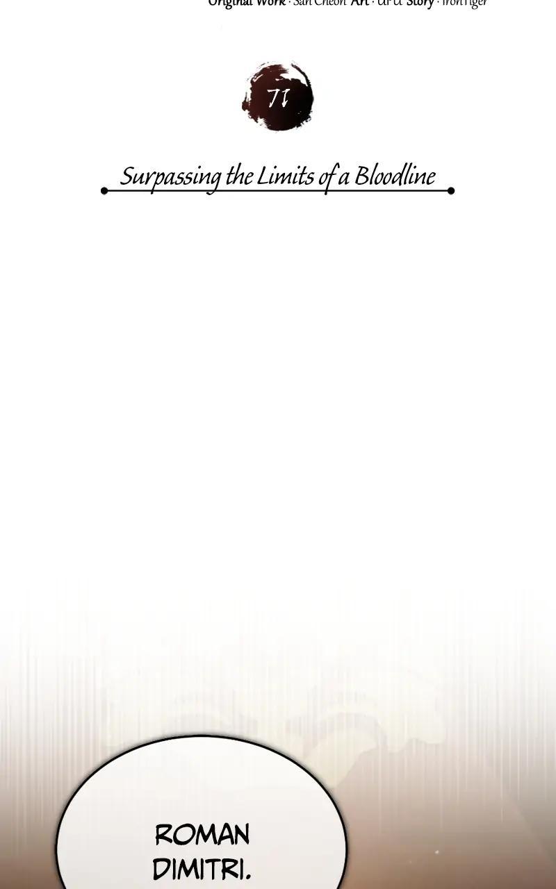 Descended from Divinity Chap 71 - Next Chap 72