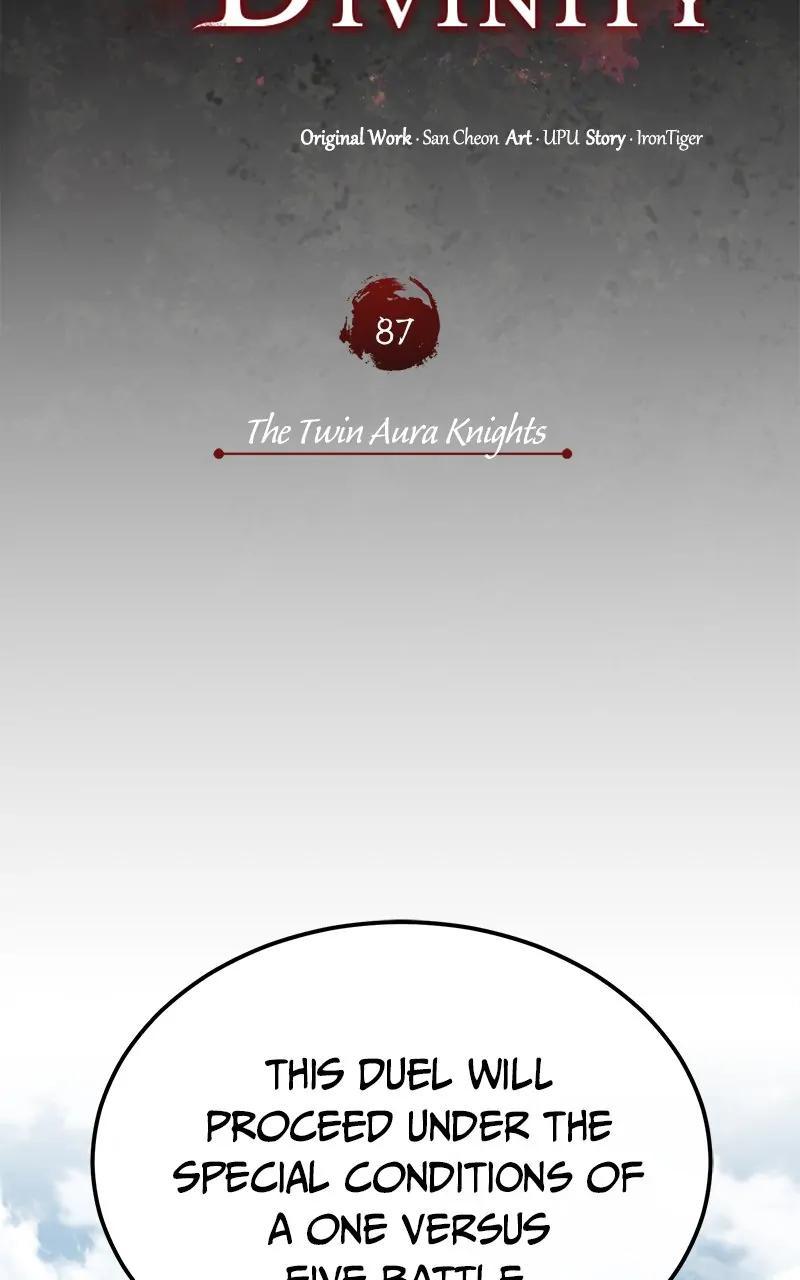 Descended from Divinity Chap 87 - Next Chap 88