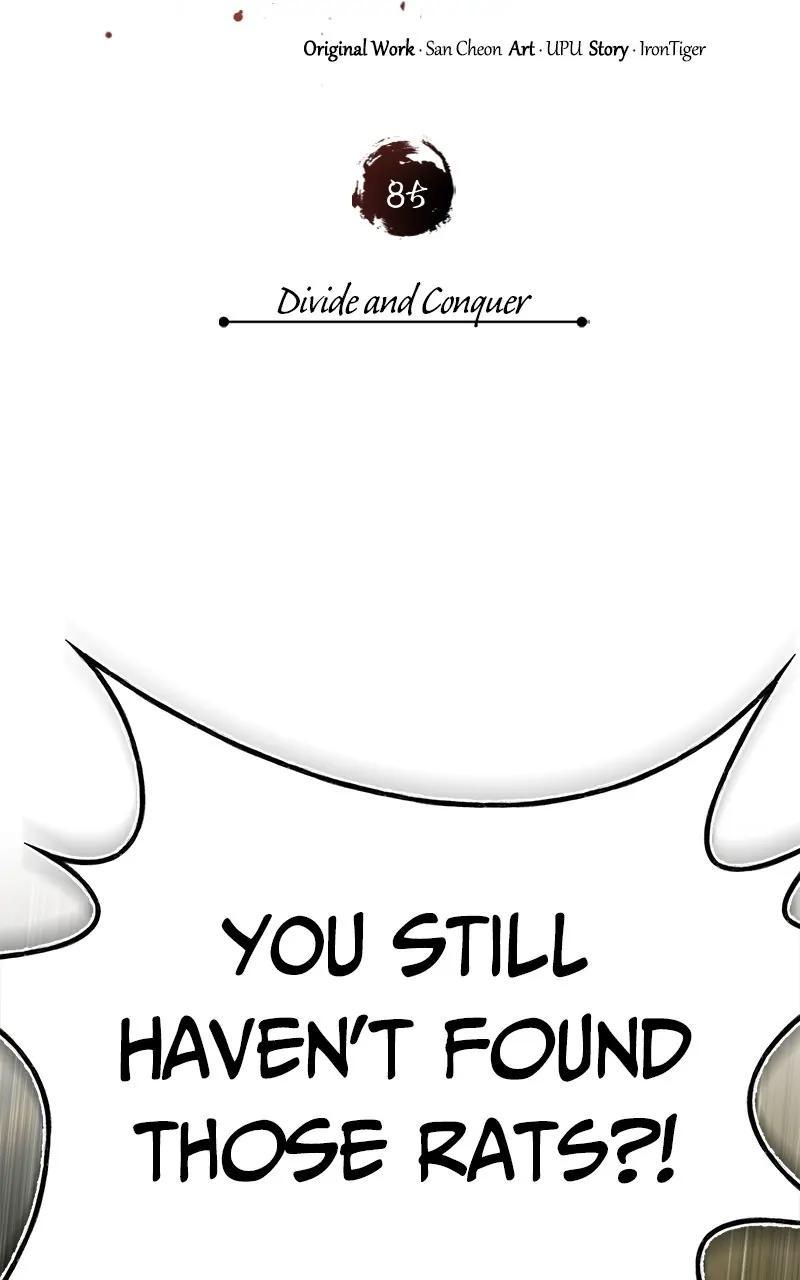 Descended from Divinity Chap 85 - Next Chap 86