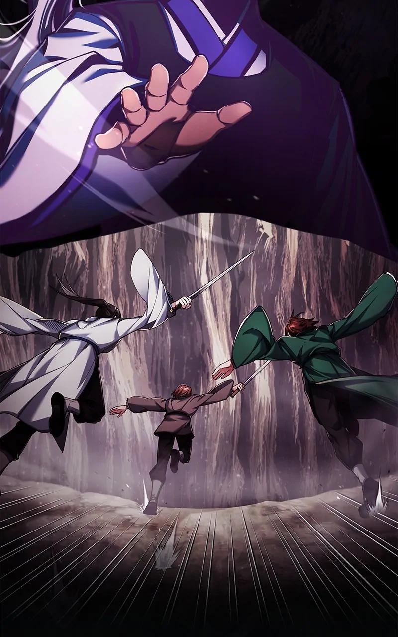 Descended from Divinity Chap 88 - Next Chap 89