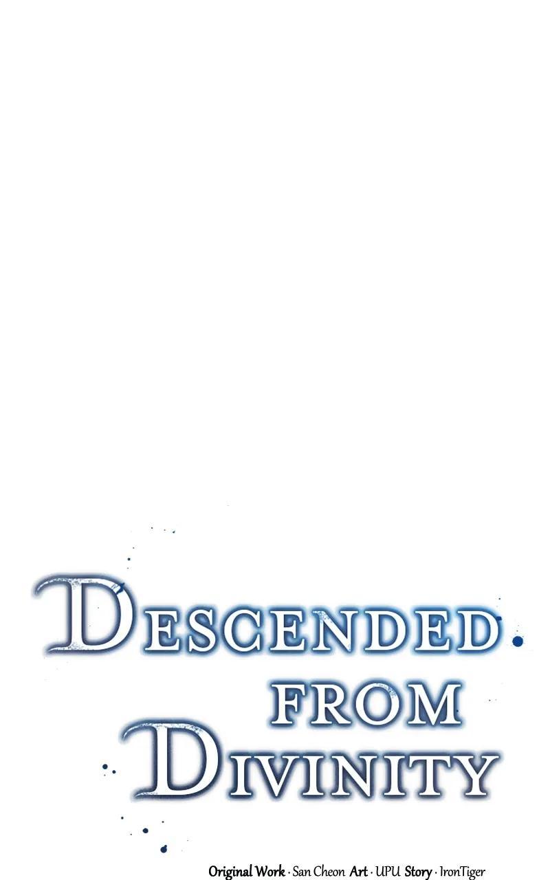 Descended from Divinity Chap 80 - Next Chap 81