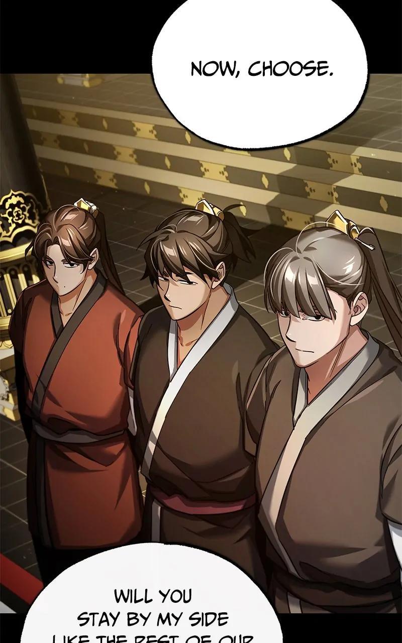 Descended from Divinity Chap 97 - Next Chap 98