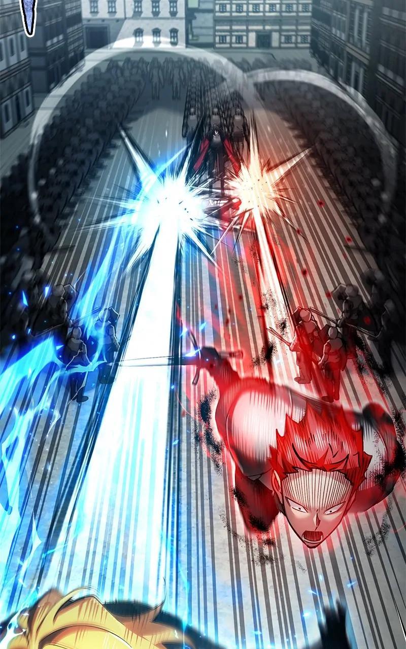 Descended from Divinity Chap 97 - Next Chap 98